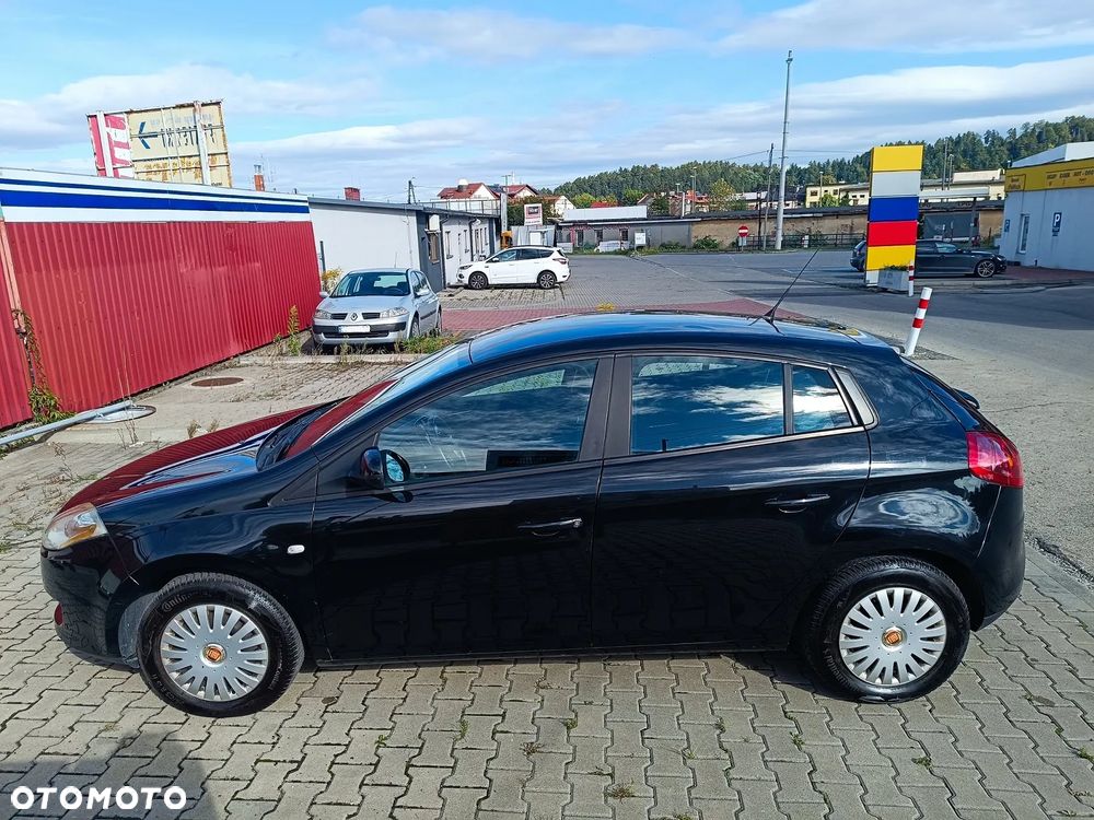 Fiat Bravo 1.4 16V Dynamic - 3