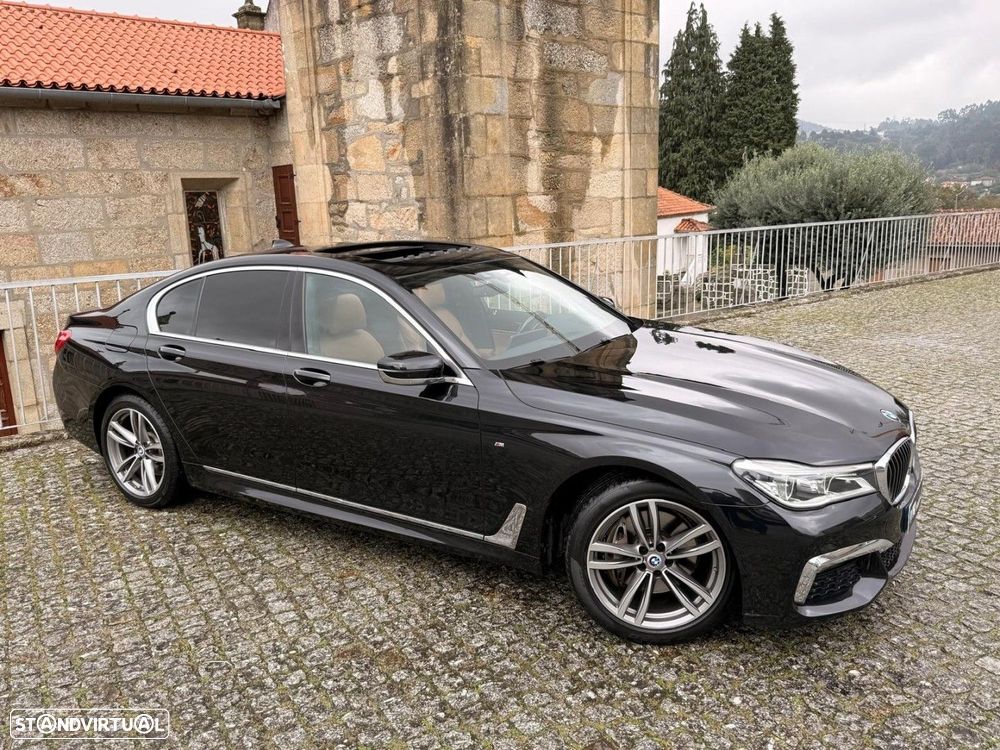BMW 730 d Pack M Auto - 27