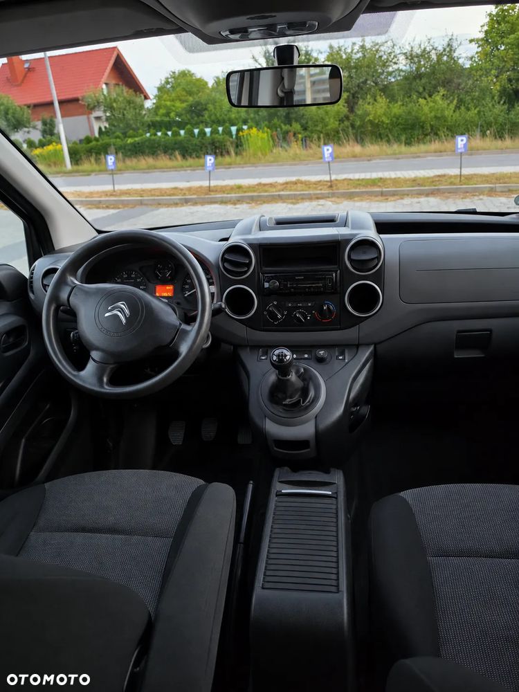 Citroën Berlingo L2 BlueHDi 100 S&S - 6