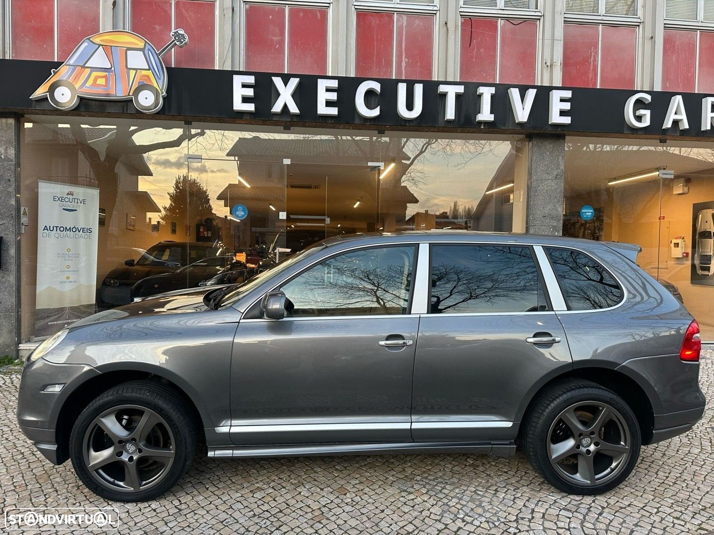 Porsche Cayenne Tiptronic - 8