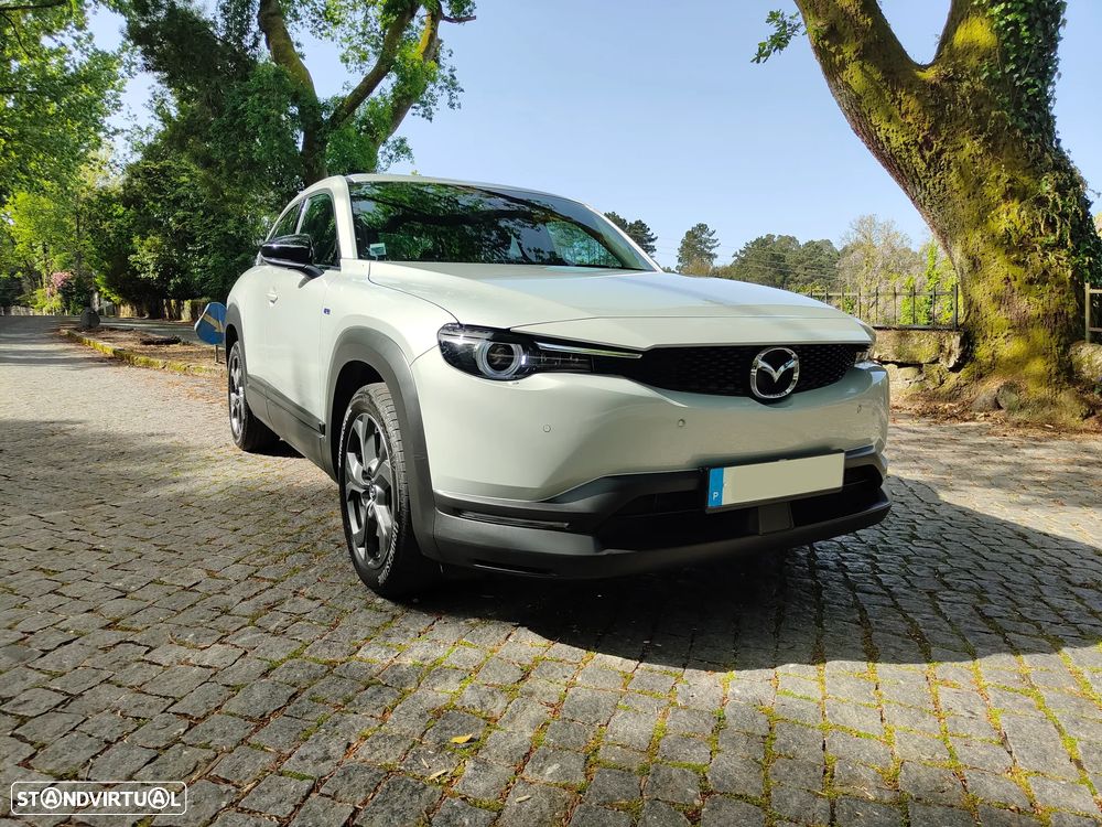 Mazda MX-30 e-SKYACTIV Makoto Urban Expression+Premium - 2