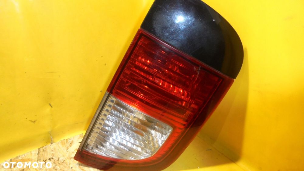 LAMPA TYLNA PRAWA EUROPA ORG SSANGYONG KYRON 05-07 - 2