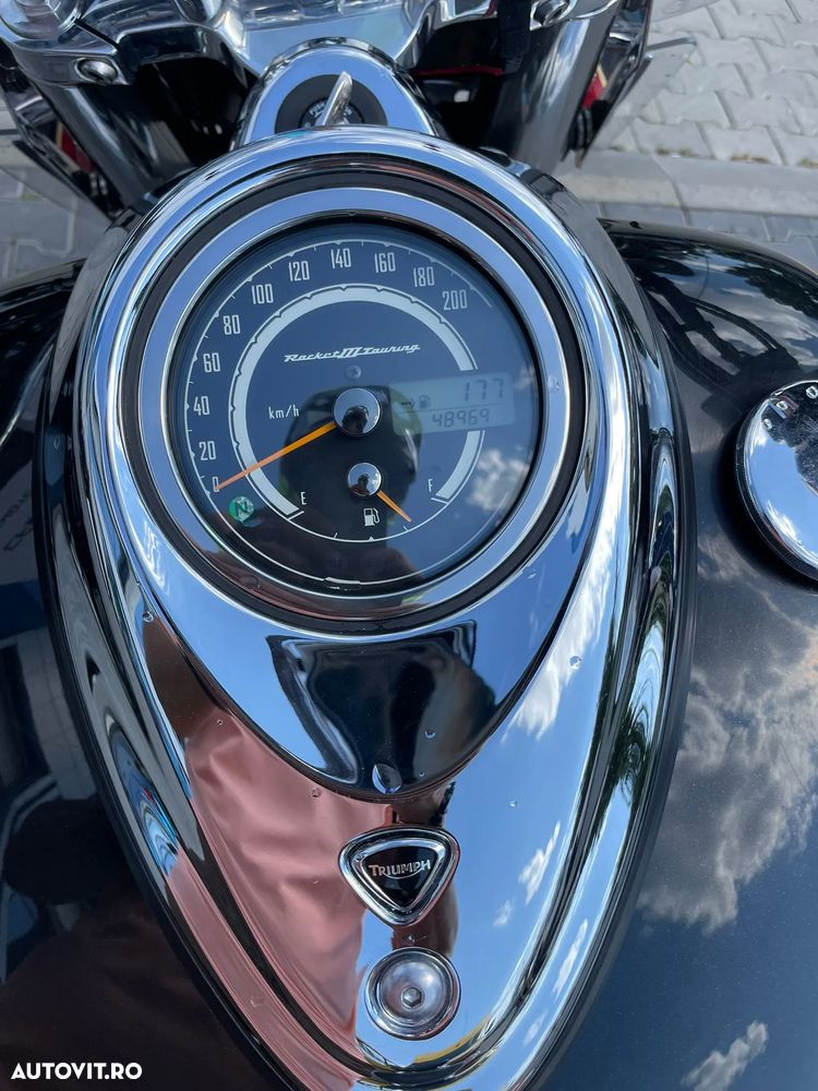 Triumph Rocket III - 2
