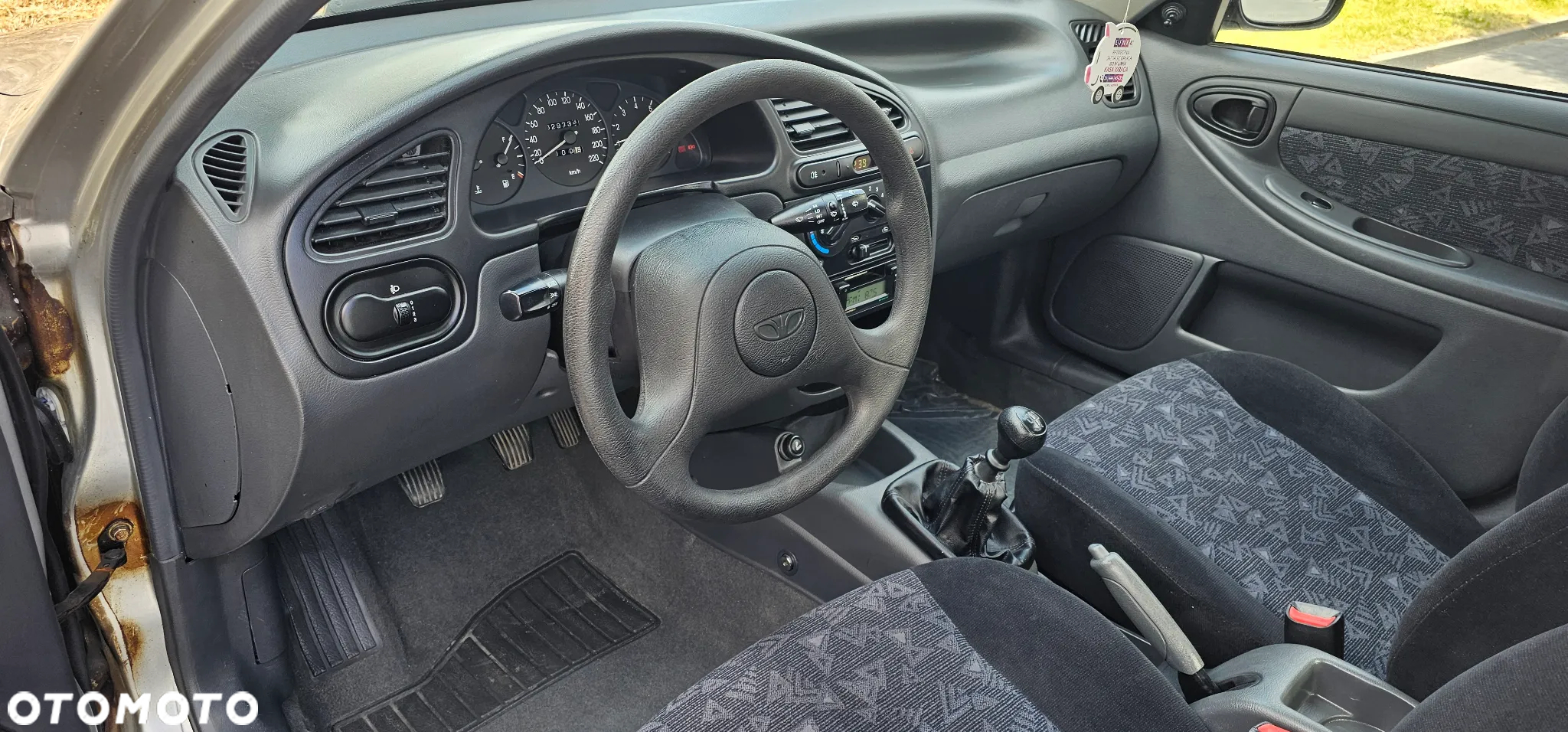 Daewoo Lanos 1.6 SX (abs air2 klm) - 22