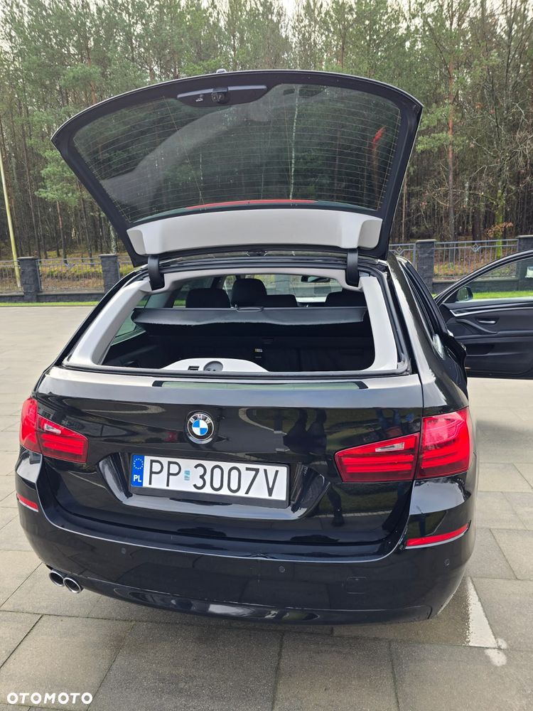 BMW Seria 5 520d - 18