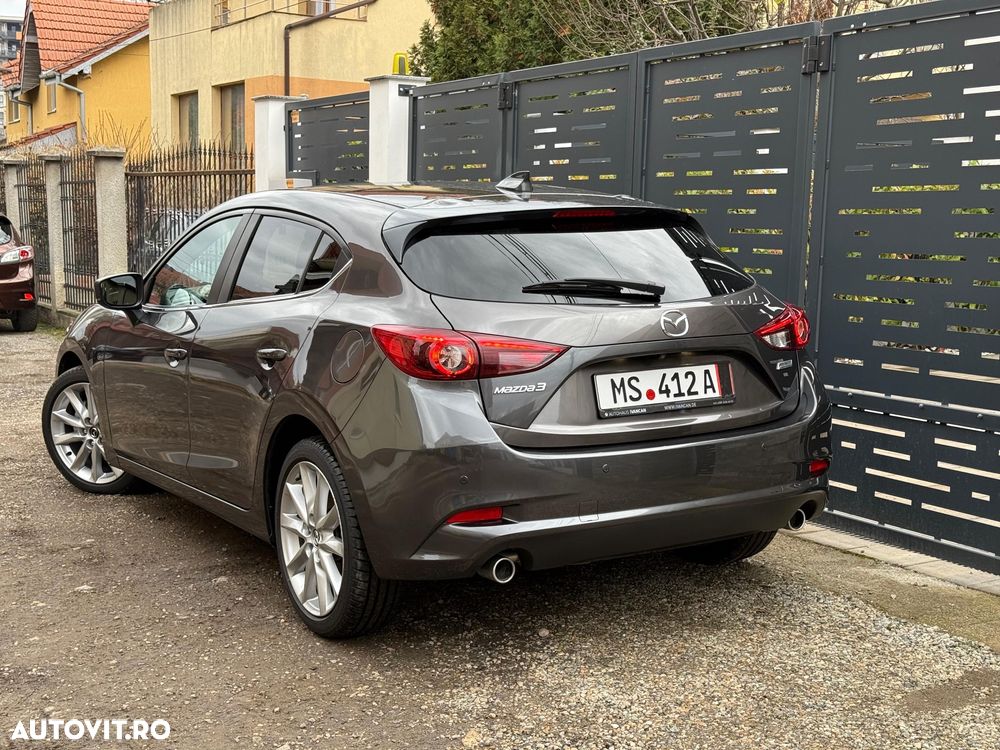 Mazda 3 SKYACTIV-G 165 Exclusive-Line - 3