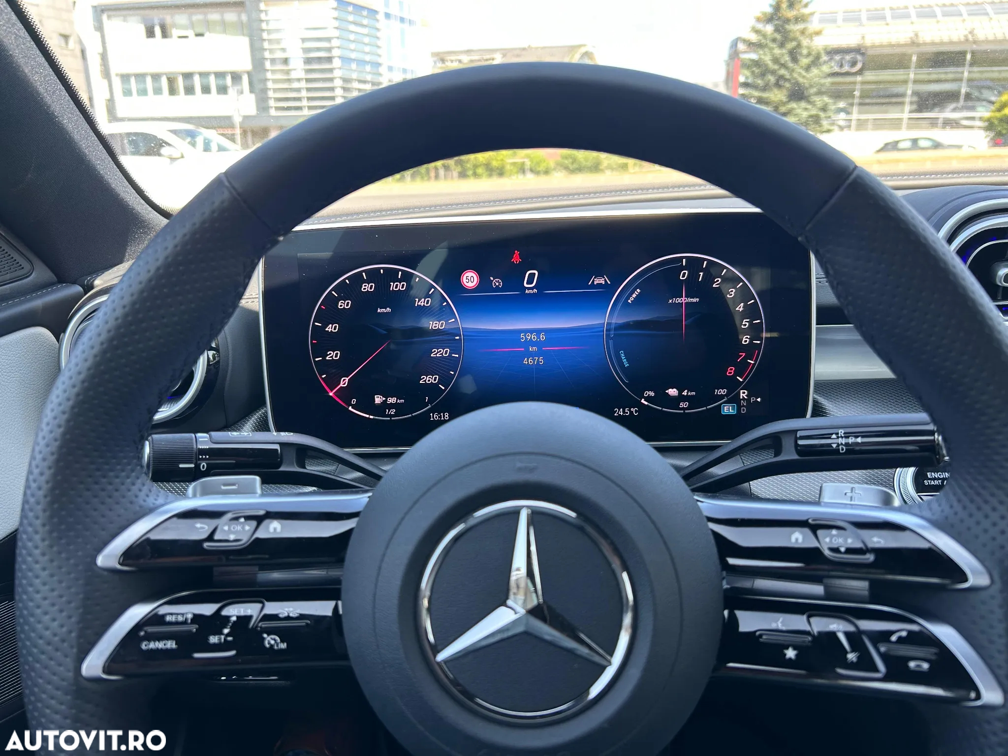 Mercedes-Benz C 300 PHEV 4MATIC - 6
