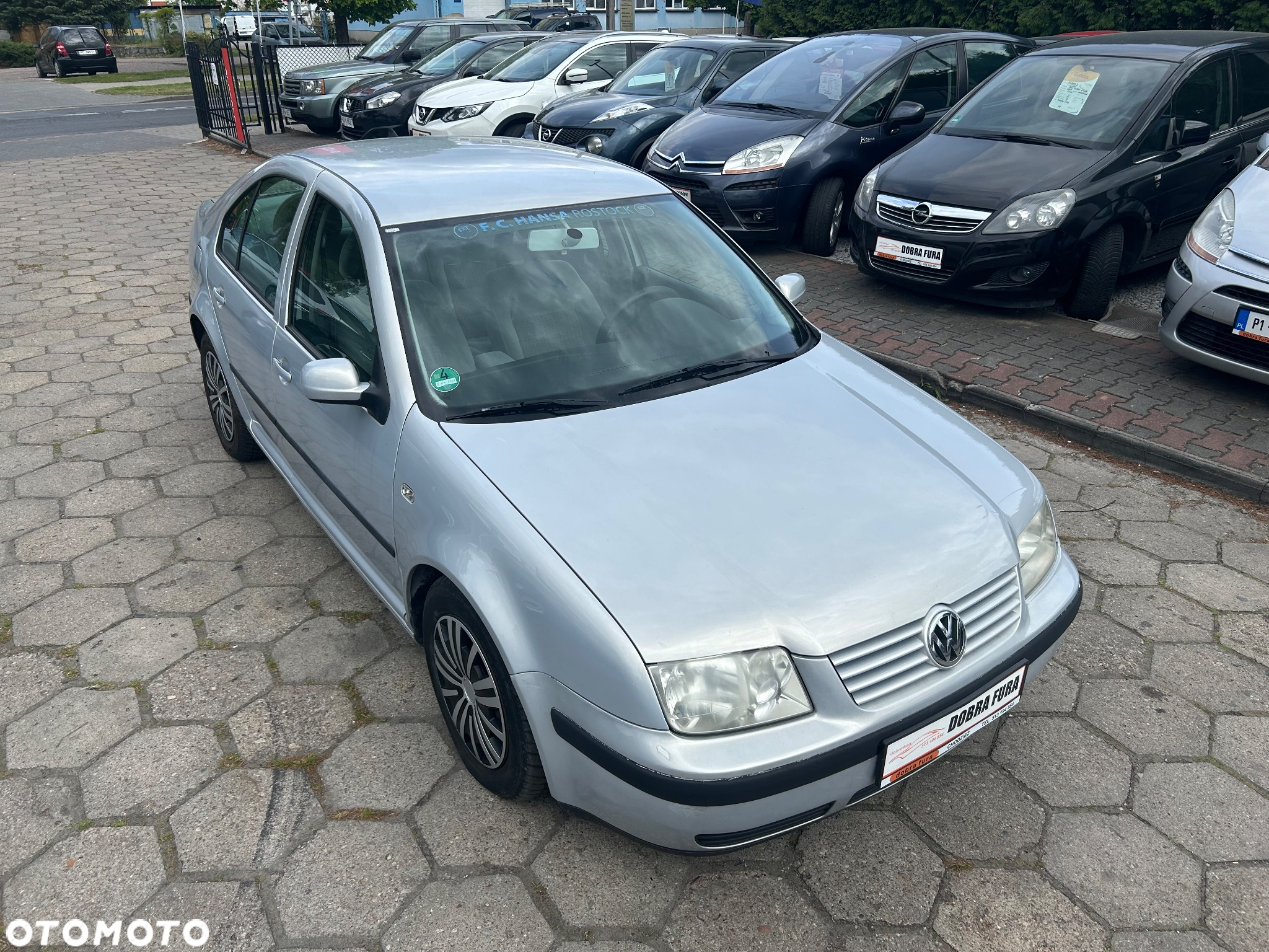 Volkswagen Bora 1.6 - 3