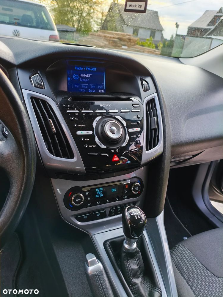 Ford Focus - 6