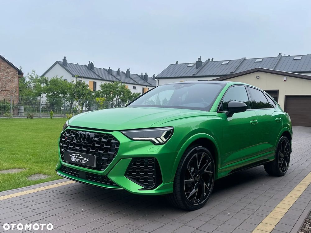 Audi RS Q3 - 1