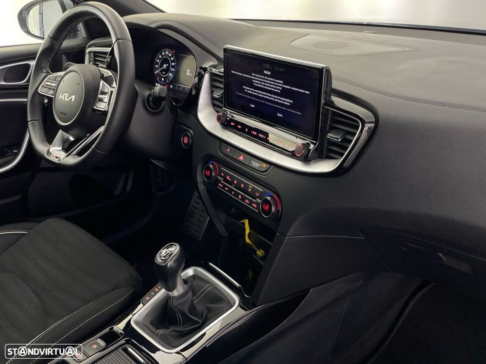Kia XCeed 1.0 T-GDI GT-Line - 23