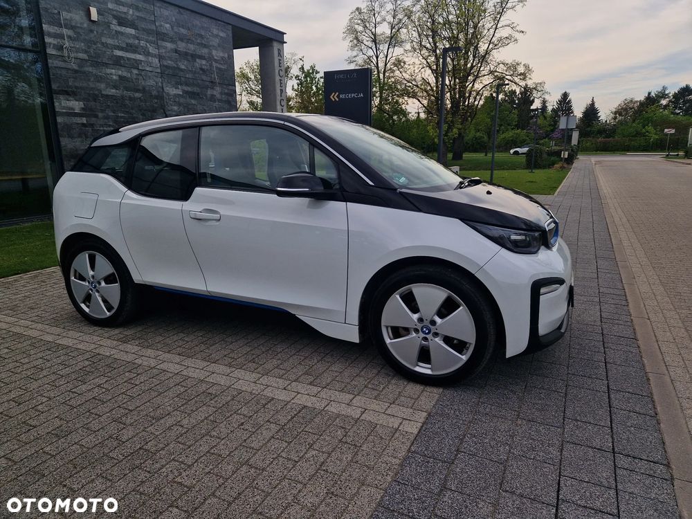 BMW i3 120 Ah - 12
