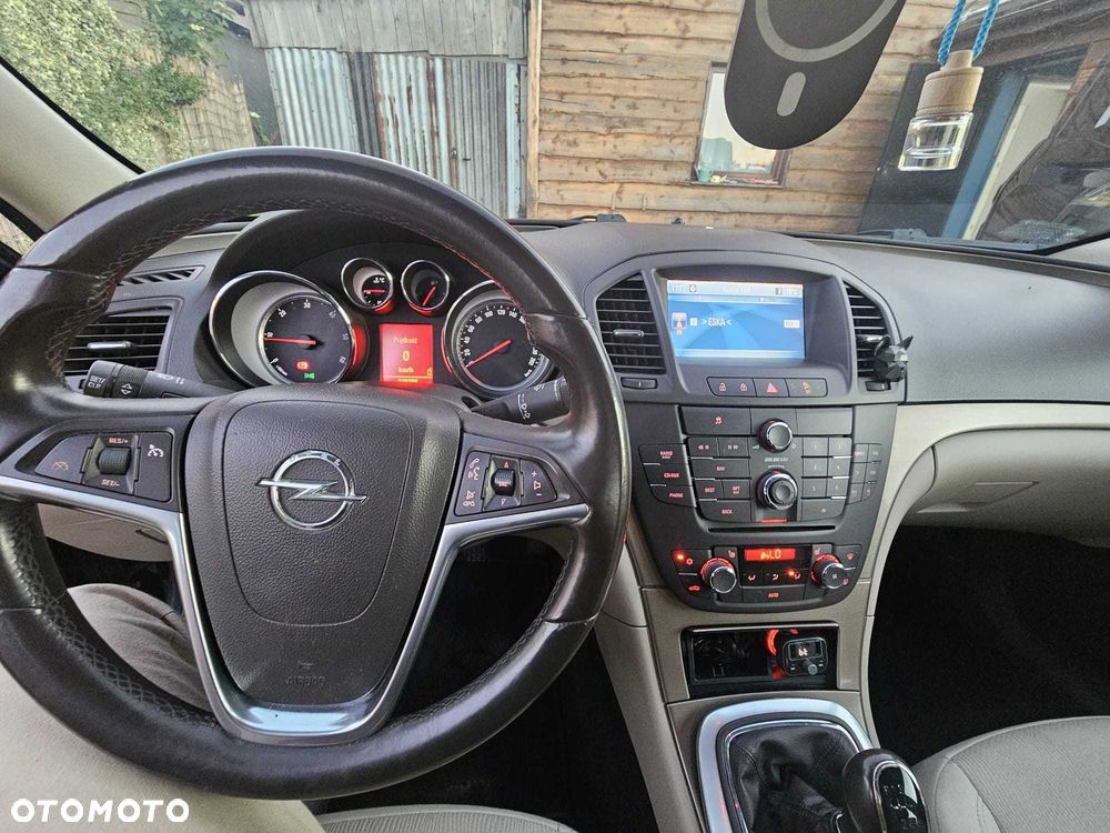 Opel Insignia - 7