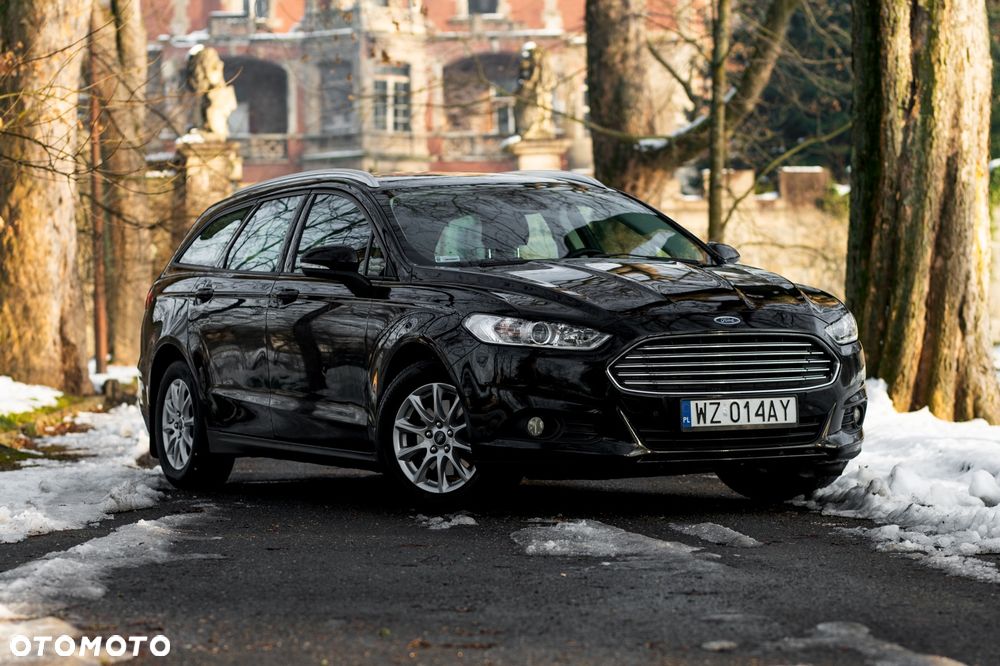 Ford Mondeo 2.0 TDCi Edition - 1