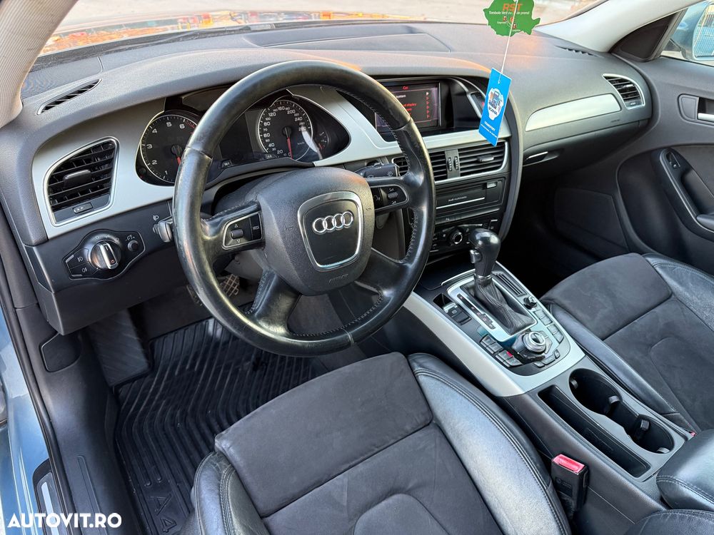 Audi A4 2.0 TFSI Multitronic Avant - 18