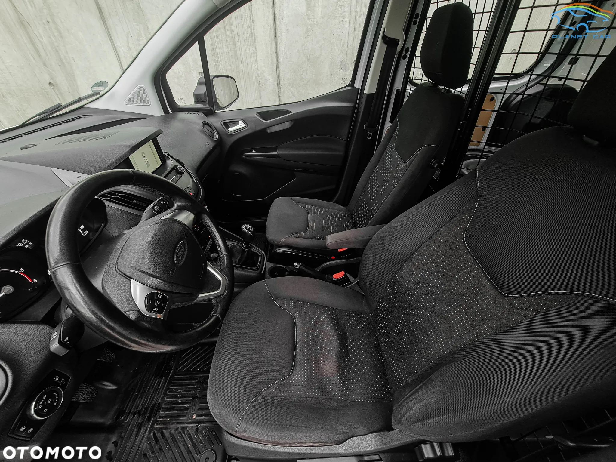 Ford Ford Transit Courier I Van 1.5 Duratorq TDCi 75KM - 19