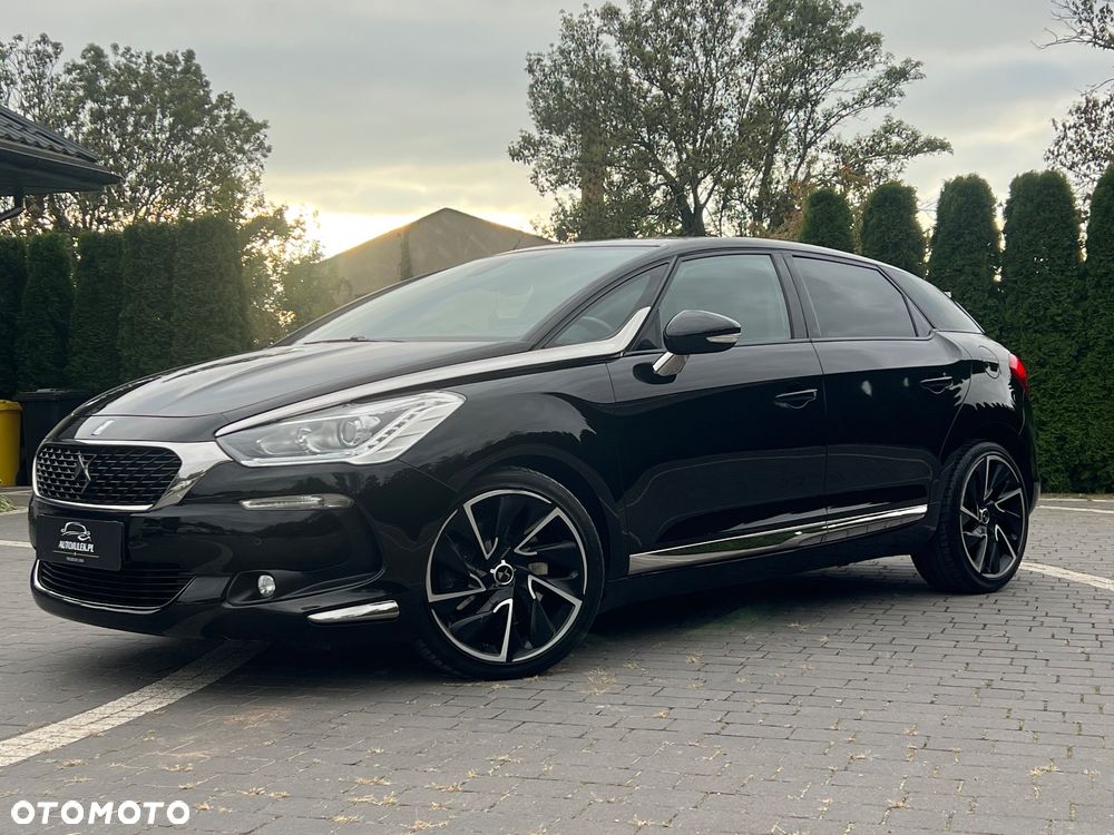 DS Automobiles DS 5 - 9