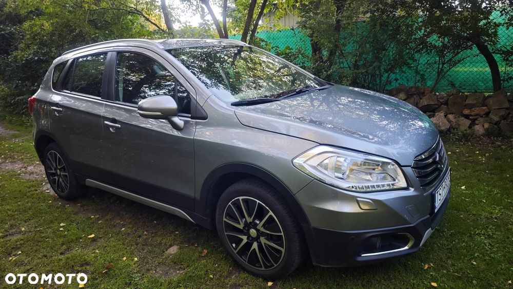 Suzuki SX4 S-Cross - 2