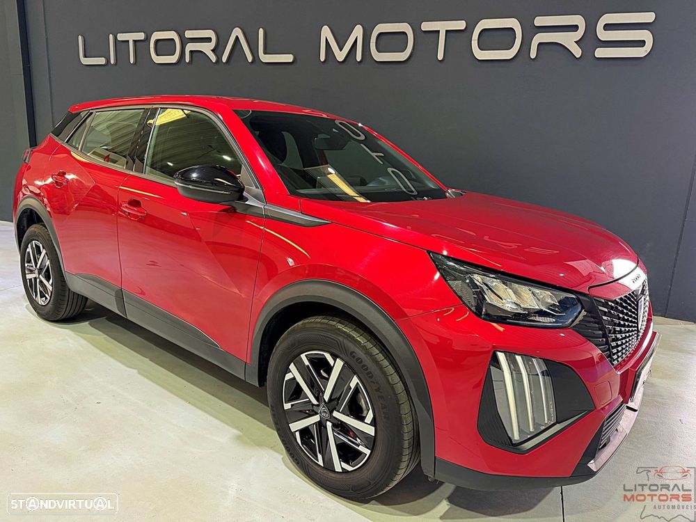 Peugeot 2008 1.2 PureTech SE Style - 1