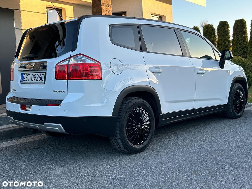 Chevrolet Orlando 2.0 TD LT+ - 4