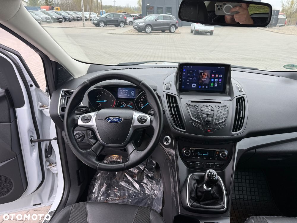 Ford Kuga 2.0 TDCi 4x4 Titanium - 19