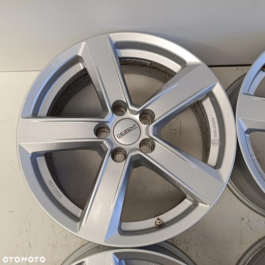 Alufelgi 5x108 17 Peugeot Expert Fiat Scudo Citroen Jumpy Dispatch (F9110) - 6