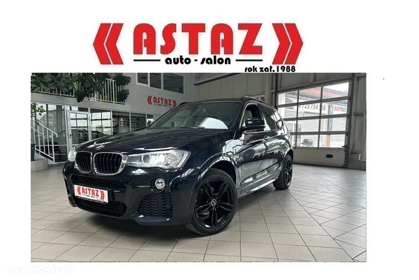 BMW X3 xDrive20d M Sport