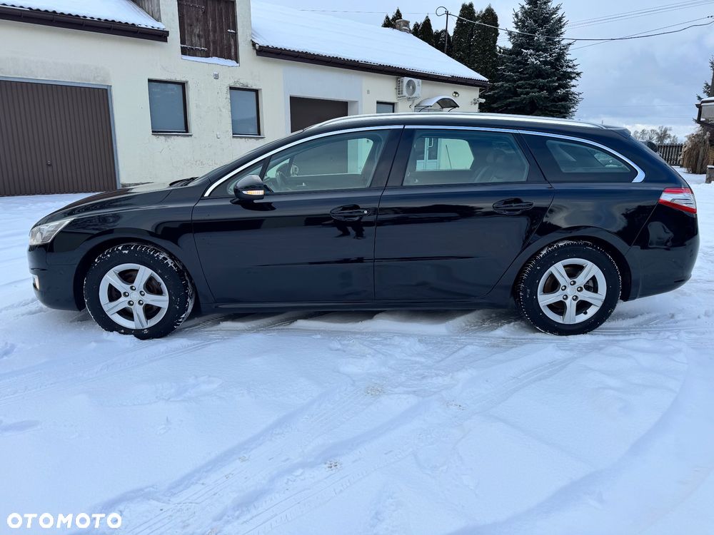 Peugeot 508 - 3