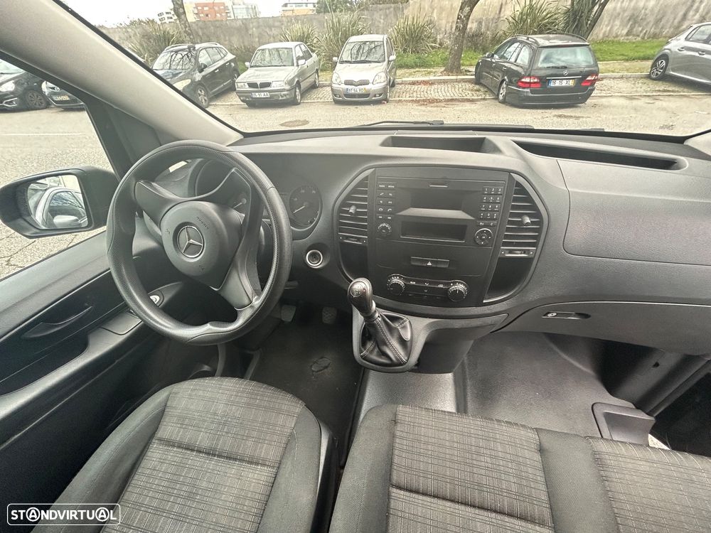 Mercedes-Benz Vito Tourer - 6