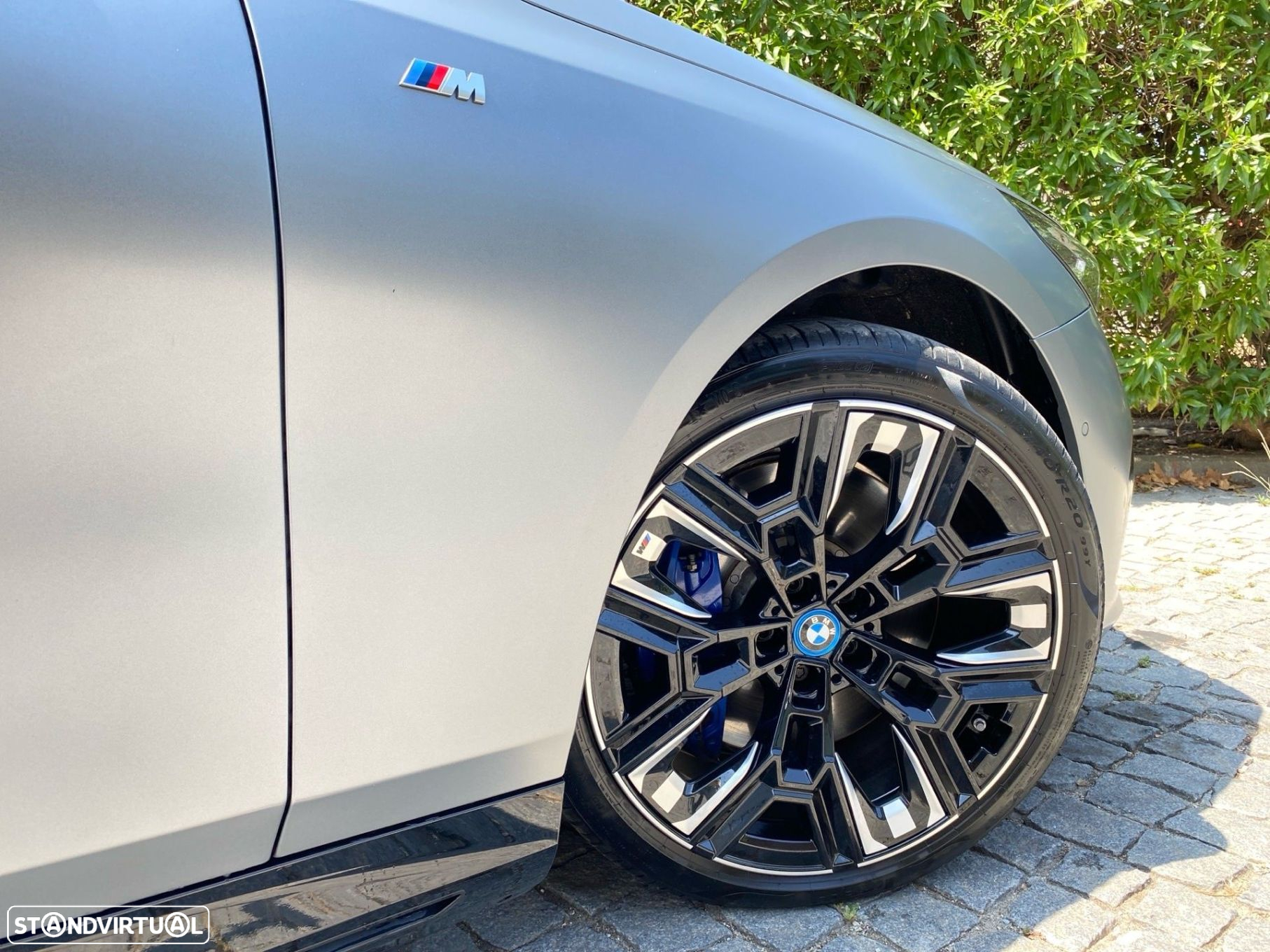 BMW i5 M60 xDrive Pack Desportivo M Pro - 4