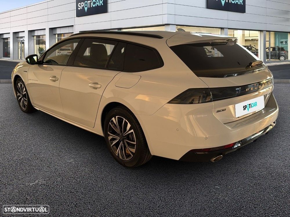 Peugeot 508 SW - 7