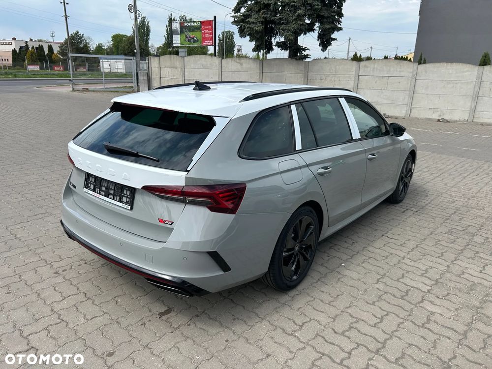 Skoda Octavia - 6