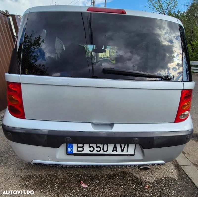 Peugeot 1007 1.6 E 2 Tronic Sporty - 20