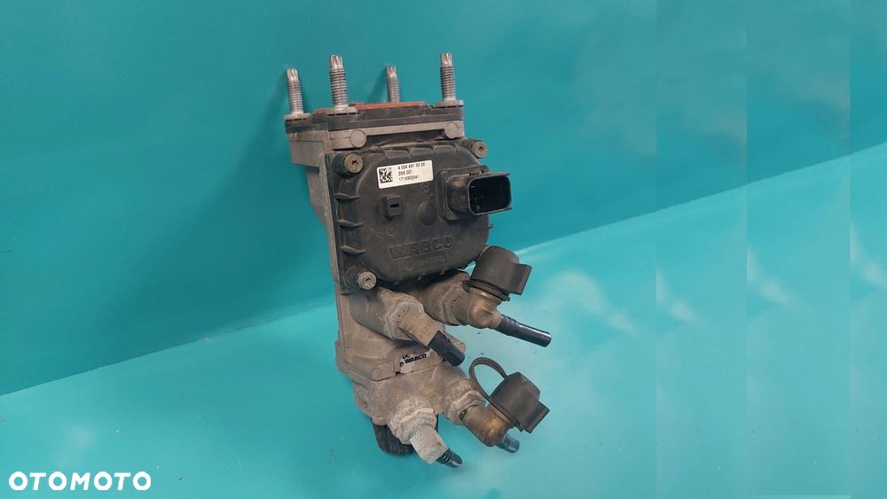 MERCEDES ACTROS MP4 ZAWÓR PEDAŁU HAMULCA - 1