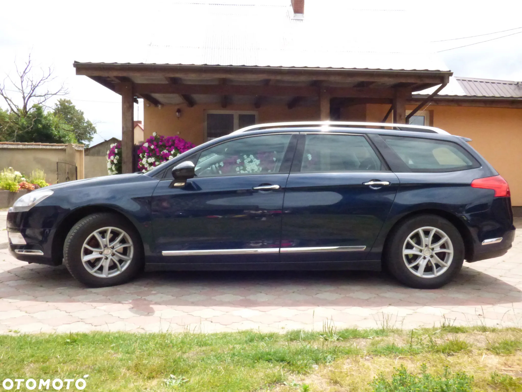 Citroën C5 Tourer HDi 140 FAP Exclusive - 2