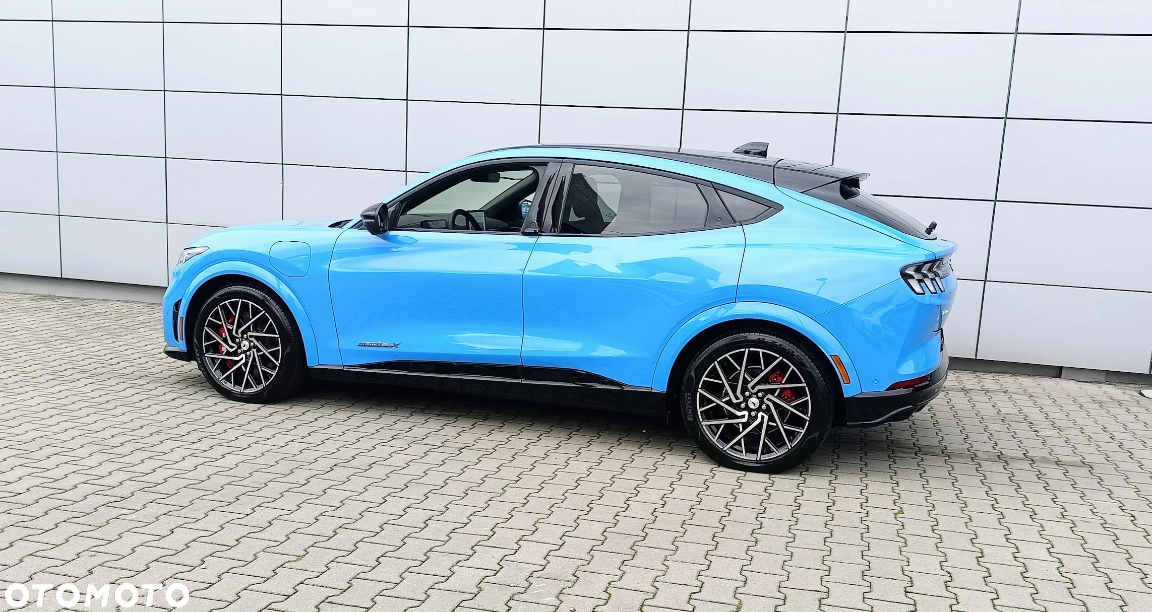 Ford Mustang Mach-E 98kWh AWD GT - 4