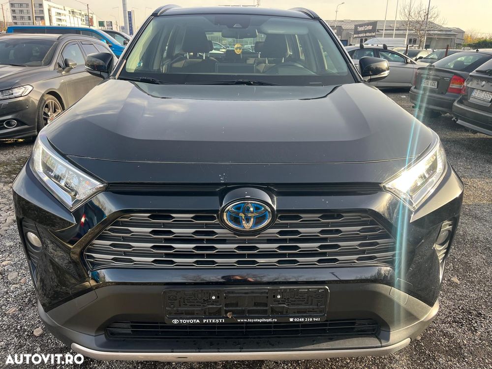 Toyota RAV4 2.5 Hybrid VVT-iE 4x4 Dynamic - 7