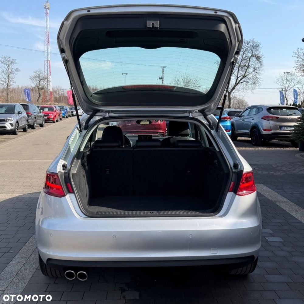 Audi A3 Sportback - 7