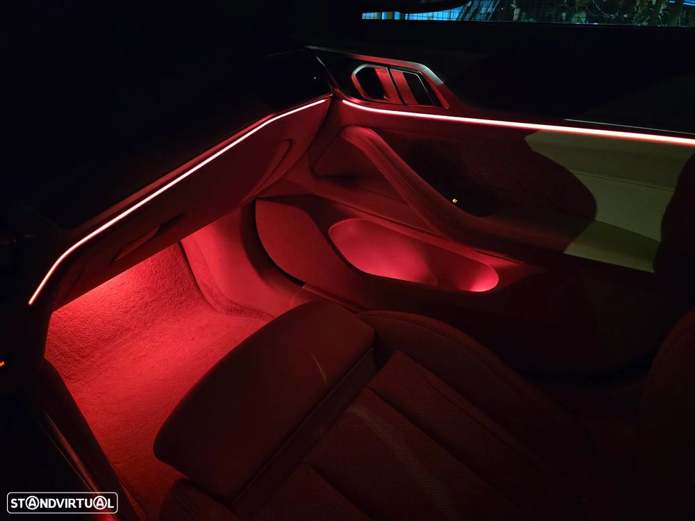 BMW 420 Gran Coupé d Pack Desportivo M Auto - 50