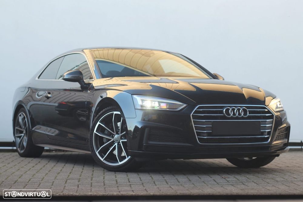 Audi A5 2.0 TFSI quattro S tronic - 1
