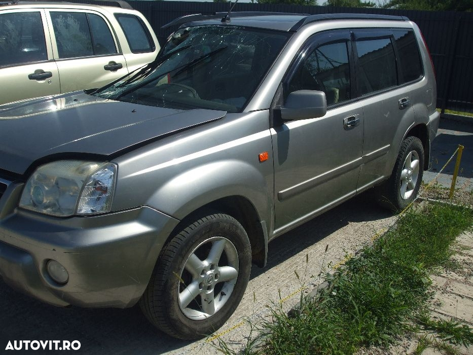 Dezmembrez nissan xtrail 114 si 136 cp - 5