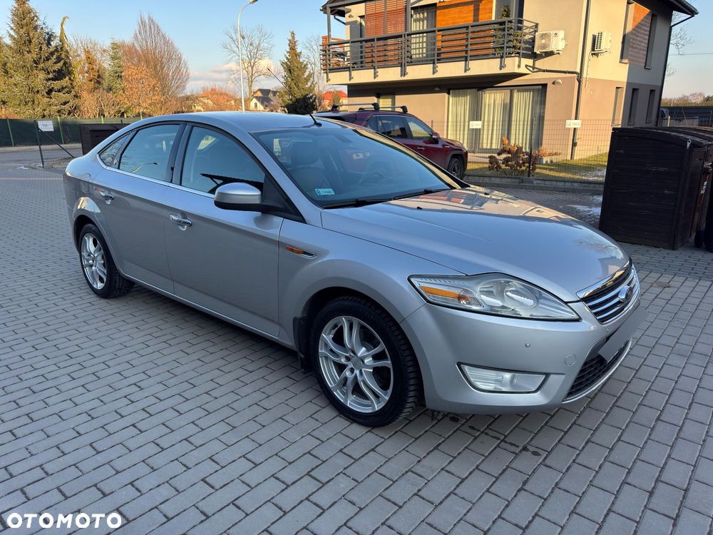 Ford Mondeo 1.8 TDCi Ghia - 3