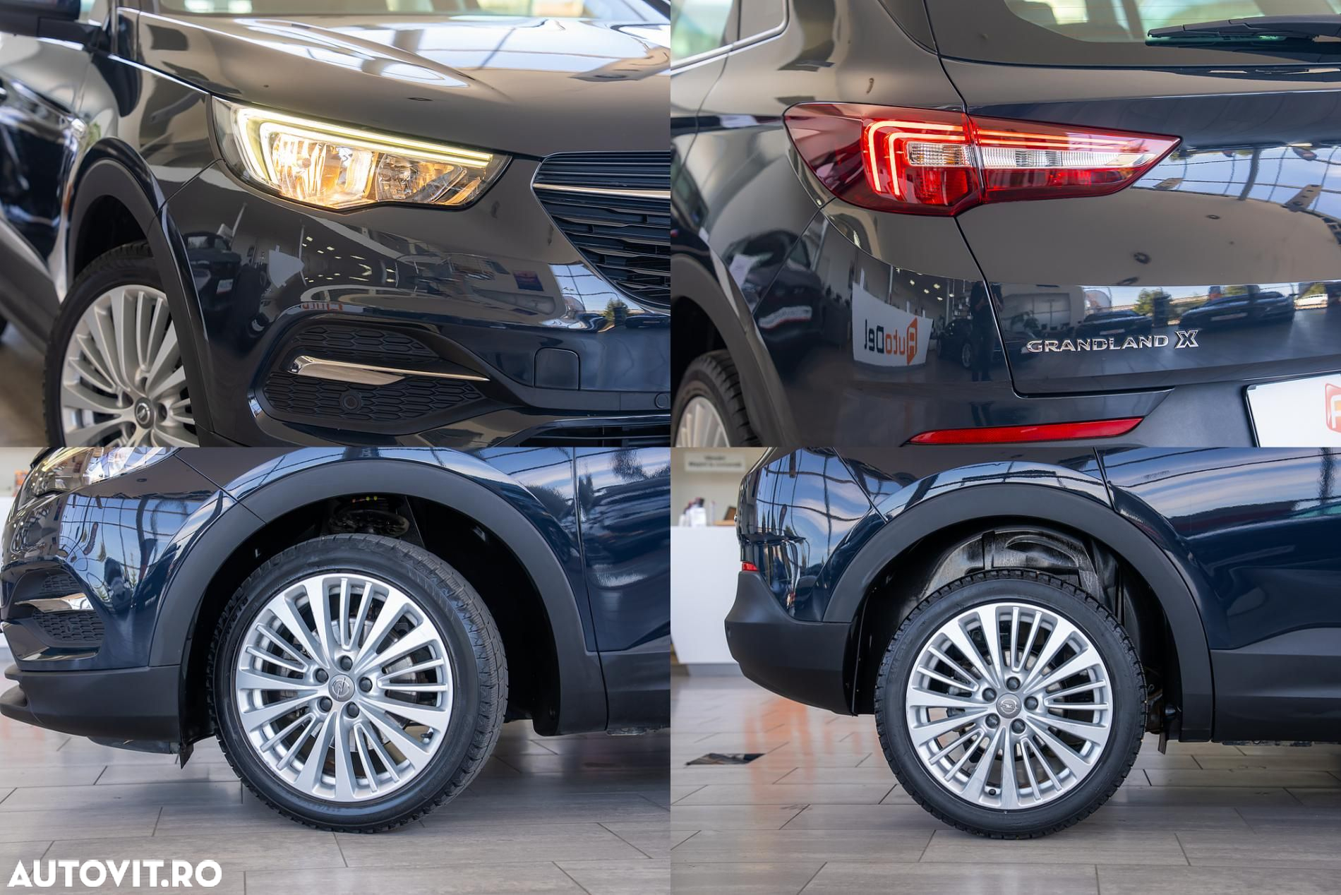 Opel Grandland X 1.2 Start/Stop INNOVATION - 5
