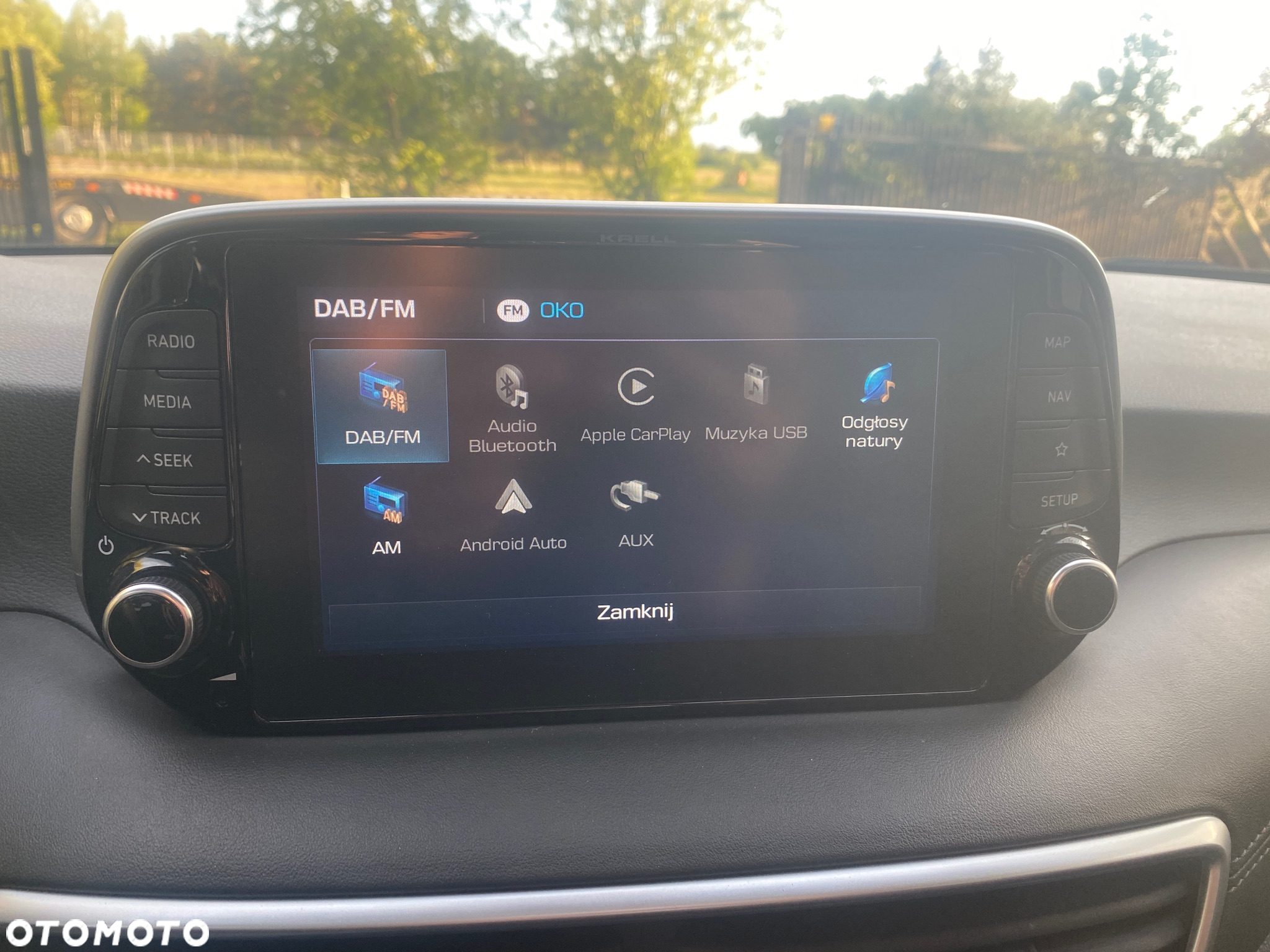 Hyundai Tucson blue 2.0 CRDi 4WD Premium - 24