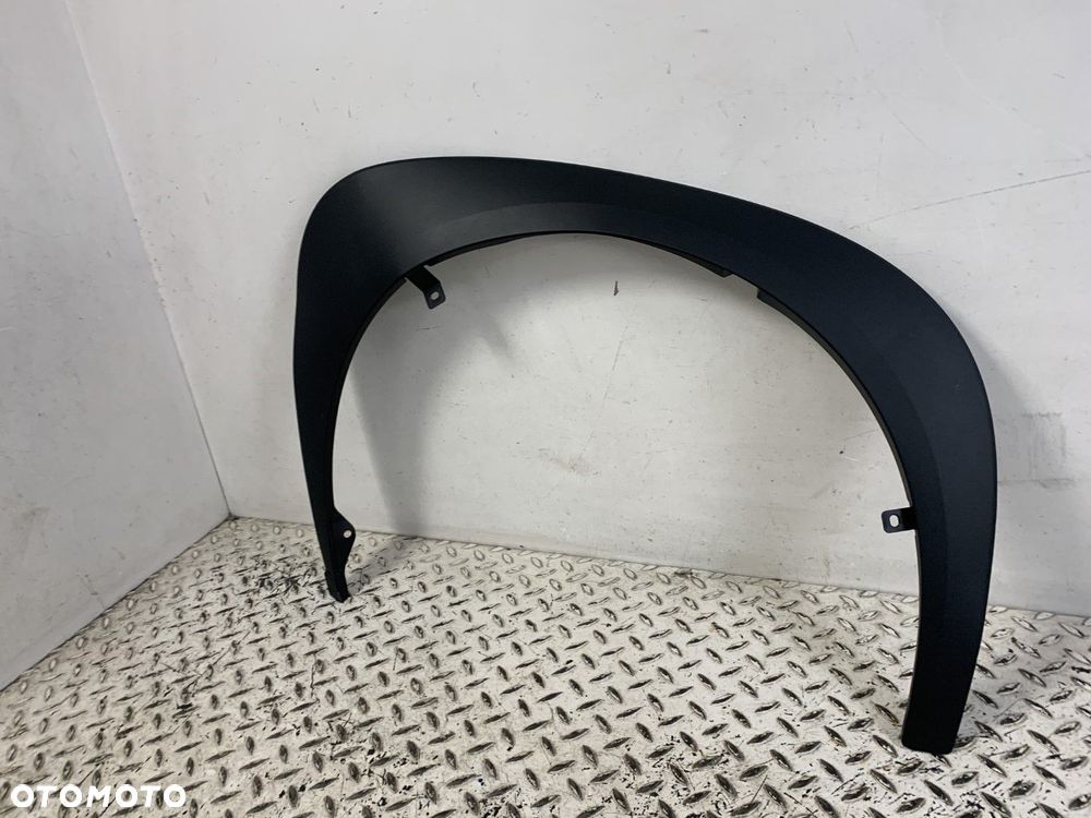 NOWA ORYGINALNA LISTWA BŁOTNIKA PRAWY PRZÓD PRAWA PRZEDNIA TOYOTA AYGO X 22-26 75611-0H011 - 3