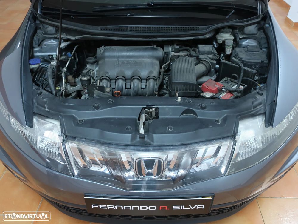 Honda Civic 1.4 Sport - 5