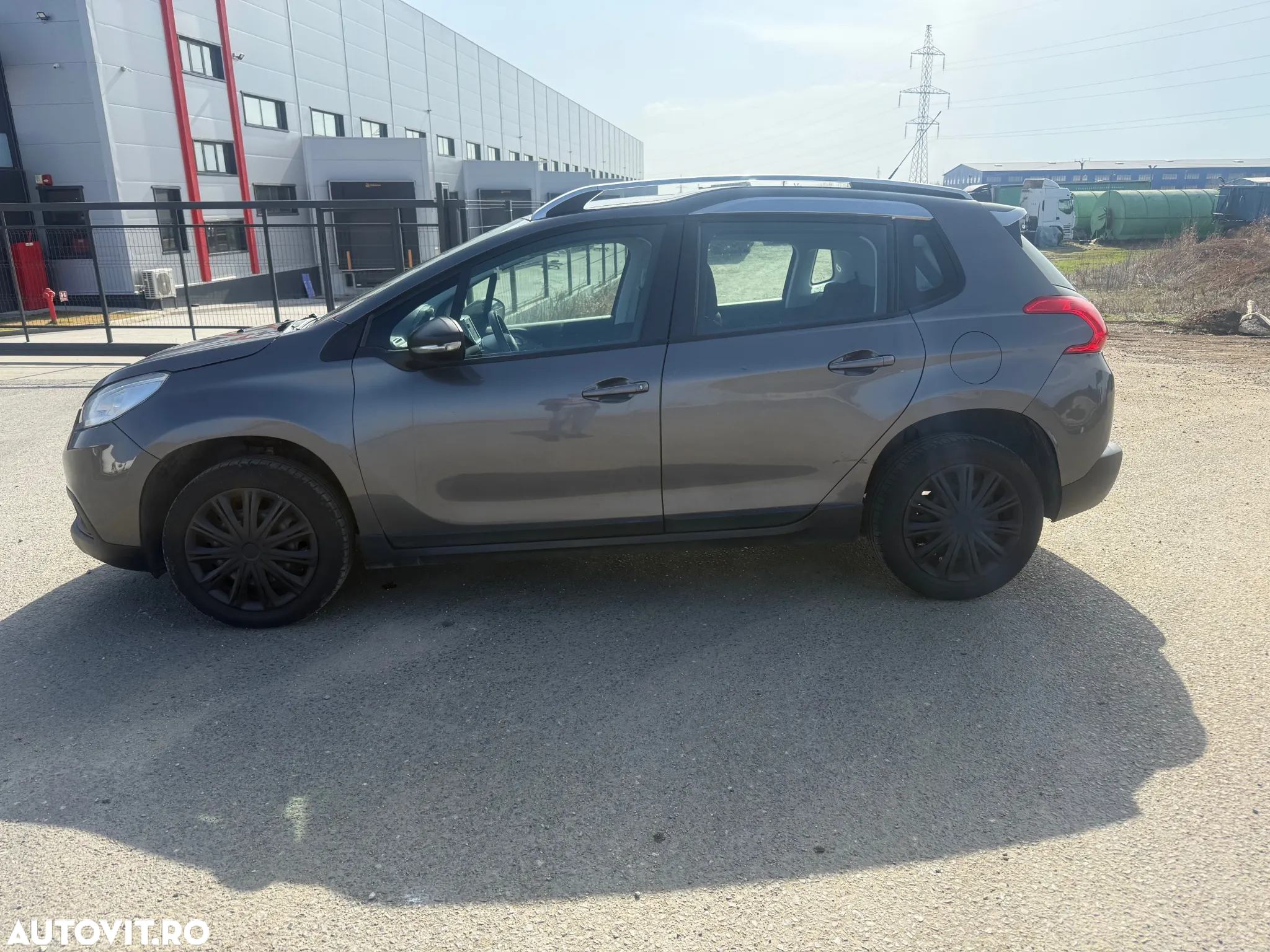Peugeot 2008 PureTech 82 Active - 10