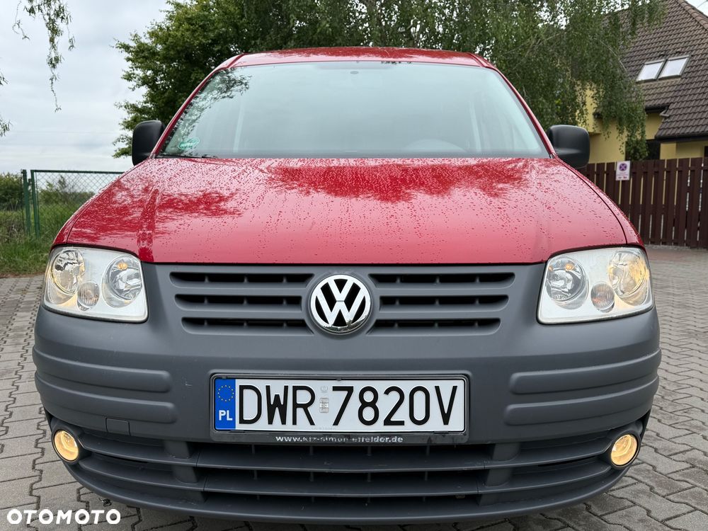Volkswagen Caddy Maxi - 34