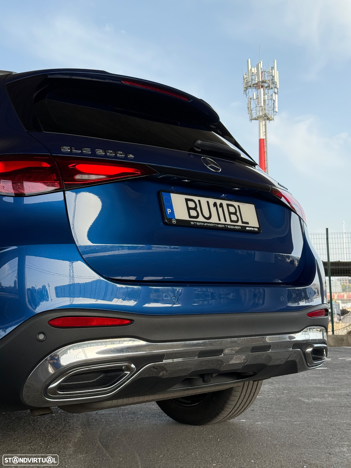 Mercedes-Benz GLC 300 e 4Matic - 16