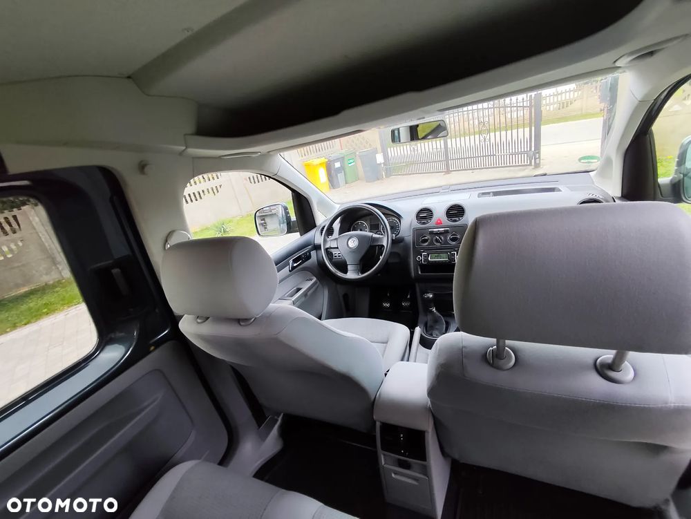 Volkswagen Caddy Maxi Life - 19